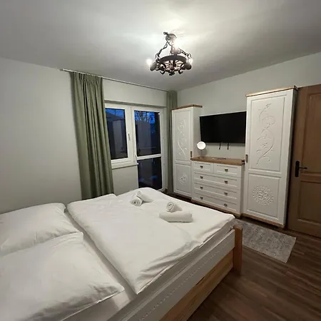 Jw Apartment Kroscienko nad Dunajcem