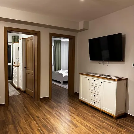 Jw Apartment *