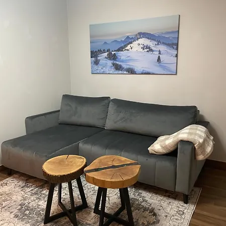 Jw Apartment Kroscienko nad Dunajcem