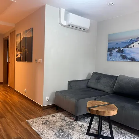 Jw Apartmán Krościenko