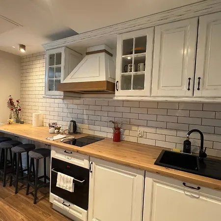 Jw Apartmán Krościenko