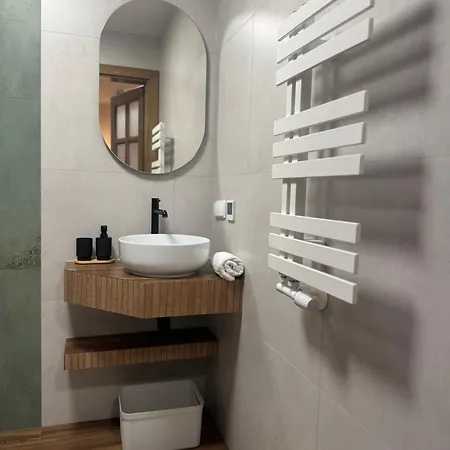 Apartamento Jw Krościenko