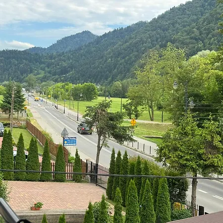 Apartament Jw Krościenko