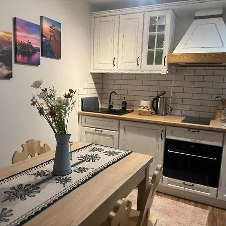 Jw Apartamento Krościenko