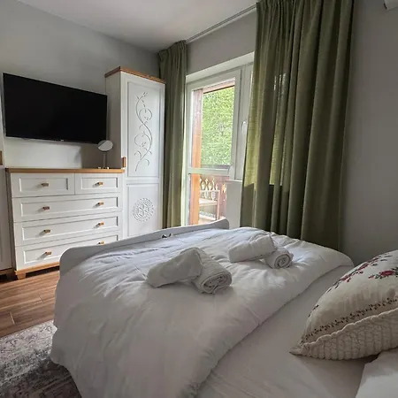 Jw Apartament Krościenko