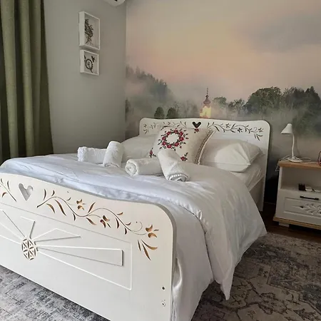 Jw Appartement Krościenko