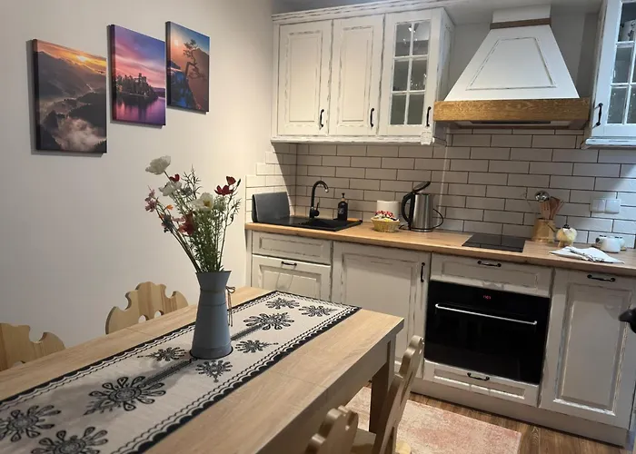 Jw Lejlighed Krościenko